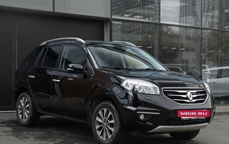 Renault Koleos I рестайлинг 2, 2013 год, 1 250 000 рублей, 3 фотография