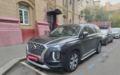 Hyundai Palisade I, 2019 год, 3 699 000 рублей, 1 фотография