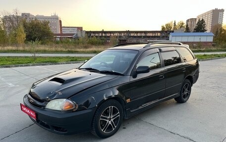 Toyota Caldina, 2000 год, 500 000 рублей, 1 фотография