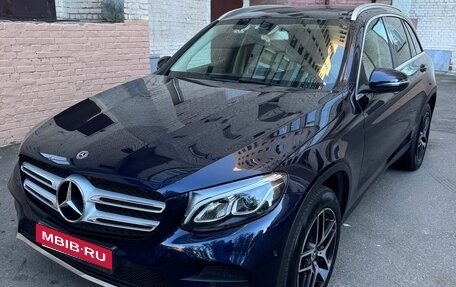 Mercedes-Benz GLC, 2017 год, 3 200 000 рублей, 1 фотография