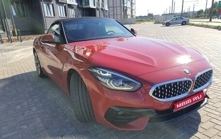 BMW Z4, 2019 год, 3 700 000 рублей, 1 фотография