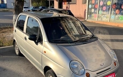 Daewoo Matiz I, 2010 год, 260 000 рублей, 1 фотография