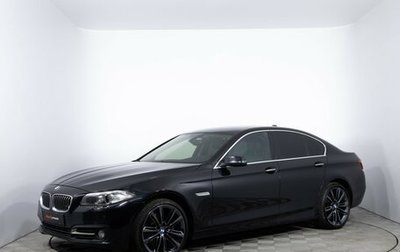 BMW 5 серия, 2014 год, 2 420 000 рублей, 1 фотография