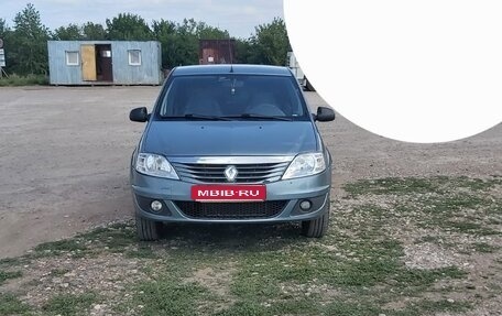 Renault Logan I, 2012 год, 550 000 рублей, 1 фотография