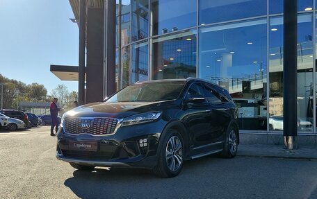 KIA Sorento III Prime рестайлинг, 2020 год, 3 212 000 рублей, 1 фотография