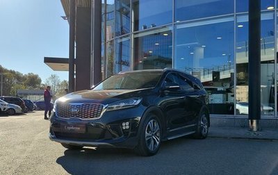 KIA Sorento III Prime рестайлинг, 2020 год, 3 212 000 рублей, 1 фотография