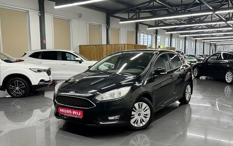 Ford Focus III, 2015 год, 1 145 000 рублей, 1 фотография