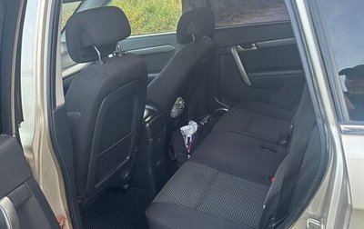 Chevrolet Captiva I, 2007 год, 900 000 рублей, 1 фотография