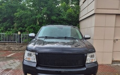 Chevrolet Tahoe III, 2012 год, 2 200 000 рублей, 1 фотография