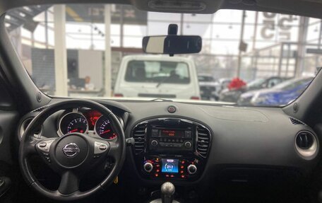Nissan Juke II, 2014 год, 1 249 900 рублей, 12 фотография