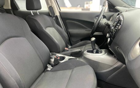 Nissan Juke II, 2014 год, 1 249 900 рублей, 10 фотография