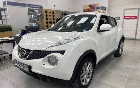Nissan Juke II, 2014 год, 1 249 900 рублей, 3 фотография
