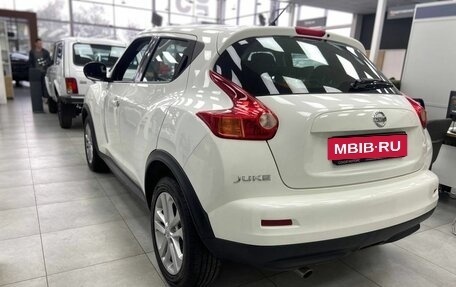 Nissan Juke II, 2014 год, 1 249 900 рублей, 4 фотография