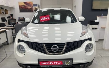 Nissan Juke II, 2014 год, 1 249 900 рублей, 2 фотография