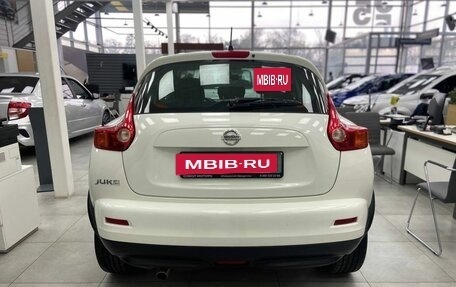 Nissan Juke II, 2014 год, 1 249 900 рублей, 5 фотография