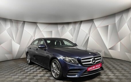Mercedes-Benz E-Класс, 2018 год, 3 545 000 рублей, 3 фотография