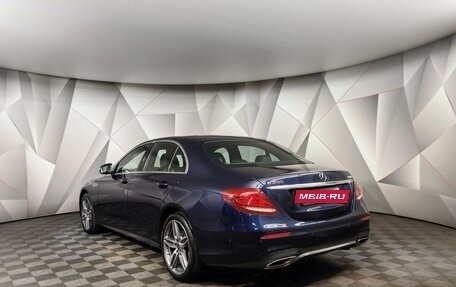 Mercedes-Benz E-Класс, 2018 год, 3 545 000 рублей, 4 фотография