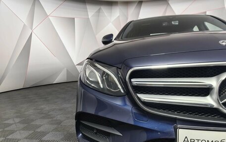 Mercedes-Benz E-Класс, 2018 год, 3 545 000 рублей, 18 фотография