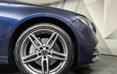 Mercedes-Benz E-Класс, 2018 год, 3 545 000 рублей, 17 фотография