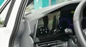 Volkswagen Golf VIII, 2022 год, 2 100 000 рублей, 18 фотография