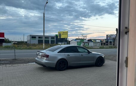 Audi A6, 2012 год, 1 300 000 рублей, 2 фотография