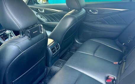 Infiniti Q50 I рестайлинг, 2016 год, 1 750 000 рублей, 5 фотография