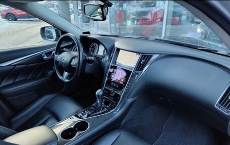 Infiniti Q50 I рестайлинг, 2016 год, 1 750 000 рублей, 7 фотография