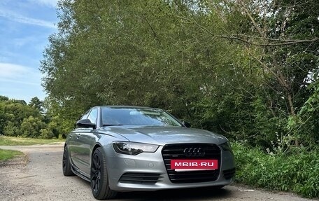 Audi A6, 2012 год, 1 300 000 рублей, 3 фотография