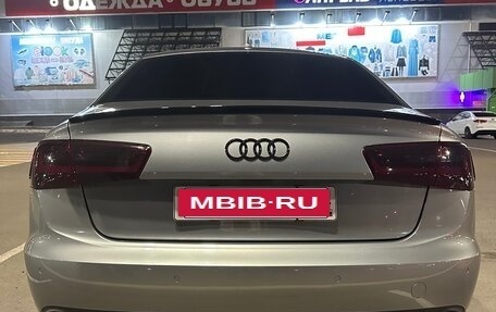 Audi A6, 2012 год, 1 300 000 рублей, 4 фотография