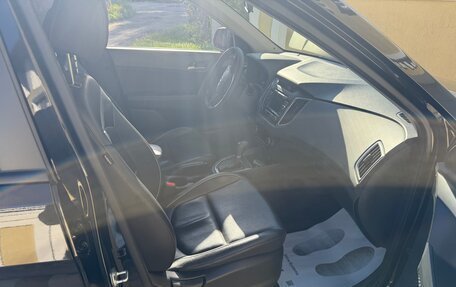 Hyundai Creta I рестайлинг, 2016 год, 1 550 000 рублей, 5 фотография