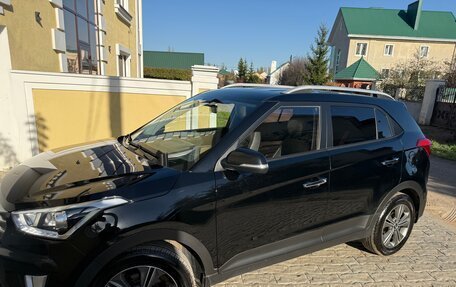 Hyundai Creta I рестайлинг, 2016 год, 1 550 000 рублей, 3 фотография