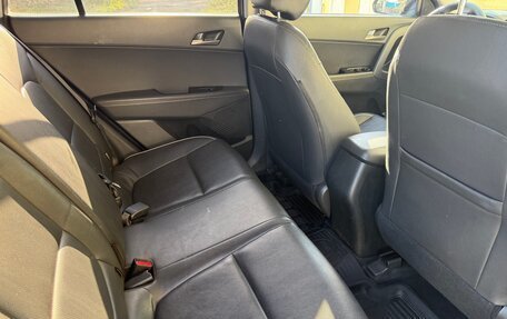 Hyundai Creta I рестайлинг, 2016 год, 1 550 000 рублей, 6 фотография