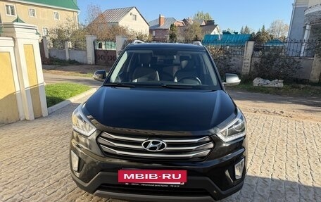 Hyundai Creta I рестайлинг, 2016 год, 1 550 000 рублей, 4 фотография