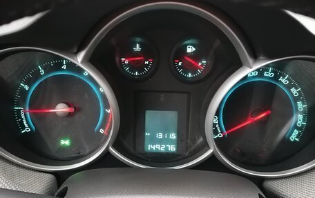 Chevrolet Cruze II, 2013 год, 640 000 рублей, 10 фотография