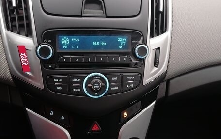 Chevrolet Cruze II, 2013 год, 640 000 рублей, 11 фотография