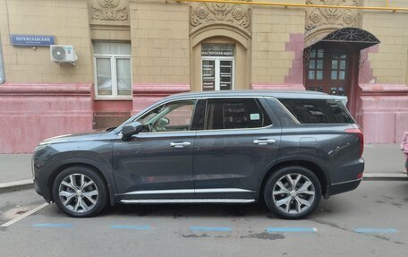 Hyundai Palisade I, 2019 год, 3 699 000 рублей, 5 фотография