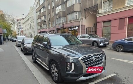 Hyundai Palisade I, 2019 год, 3 699 000 рублей, 2 фотография