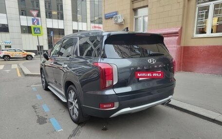 Hyundai Palisade I, 2019 год, 3 699 000 рублей, 6 фотография