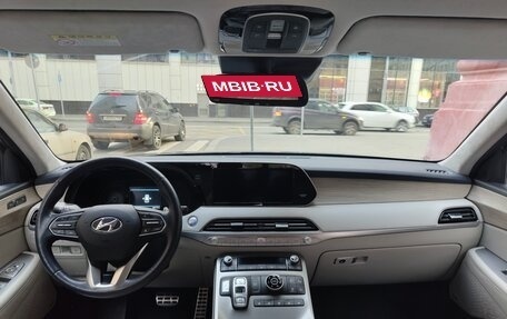 Hyundai Palisade I, 2019 год, 3 699 000 рублей, 10 фотография