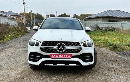 Mercedes-Benz GLE Coupe, 2021 год, 7 800 000 рублей, 2 фотография