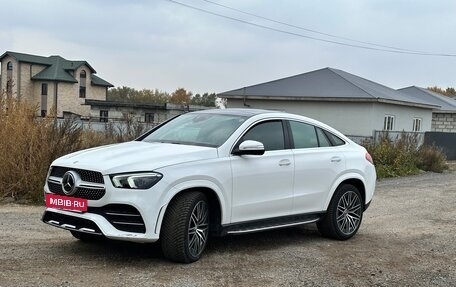 Mercedes-Benz GLE Coupe, 2021 год, 7 800 000 рублей, 4 фотография