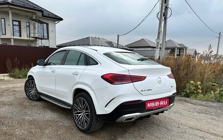 Mercedes-Benz GLE Coupe, 2021 год, 7 800 000 рублей, 6 фотография