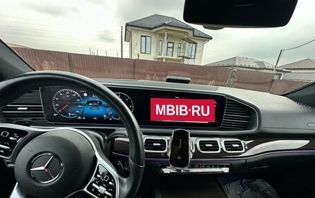 Mercedes-Benz GLE Coupe, 2021 год, 7 800 000 рублей, 12 фотография