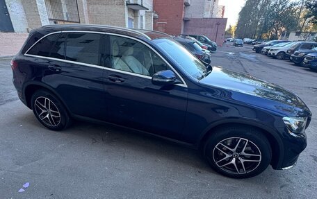 Mercedes-Benz GLC, 2017 год, 3 200 000 рублей, 4 фотография