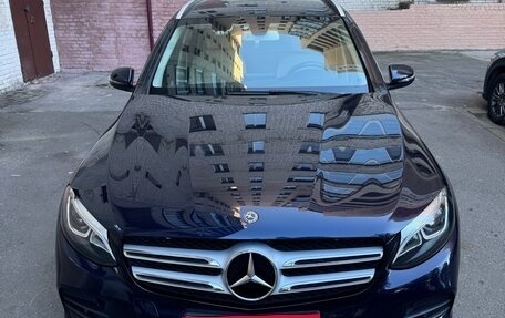 Mercedes-Benz GLC, 2017 год, 3 200 000 рублей, 2 фотография