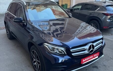 Mercedes-Benz GLC, 2017 год, 3 200 000 рублей, 3 фотография