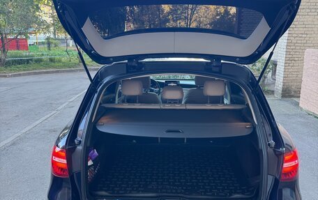 Mercedes-Benz GLC, 2017 год, 3 200 000 рублей, 14 фотография