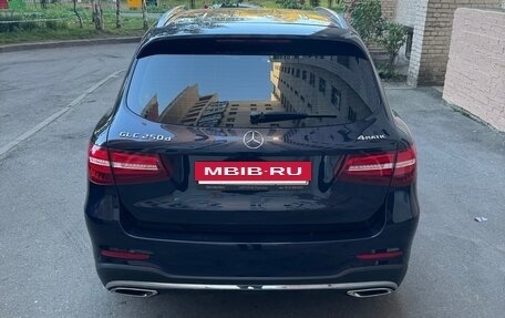 Mercedes-Benz GLC, 2017 год, 3 200 000 рублей, 6 фотография