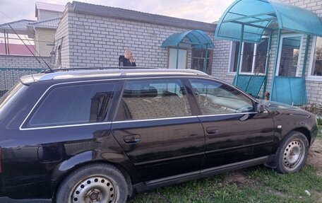 Audi A6, 2002 год, 430 000 рублей, 3 фотография