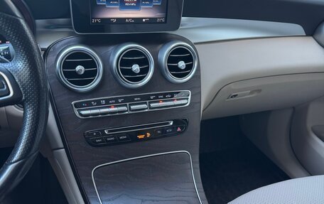 Mercedes-Benz GLC, 2017 год, 3 200 000 рублей, 20 фотография